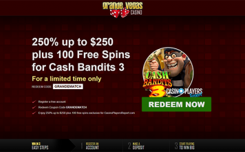 Get 25% Cashback on EVERY Deposit at Grande Vegas Get 25% Cashback on EVERY Deposit at Grande Vegas