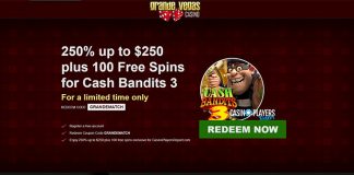 Join the Competition of Grande Vegas Casino Tournaments Join the Competition of Grande Vegas Casino Tournaments