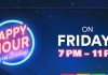 Celebrate the Start of the Weekend with Slots Million’s Happy Hour Celebrate the Start of the Weekend with Slots Million’s Happy Hour