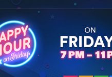 Celebrate the Start of the Weekend with Slots Million’s Happy Hour Celebrate the Start of the Weekend with Slots Million’s Happy Hour