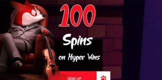 Get Free Spins On the New Slot Release Hyper Wins at Red Dog Get Free Spins On the New Slot Release Hyper Wins at Red Dog