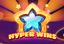 New Game Bonus of 170% + 50 Free Spins on Hyper Wins New Game Bonus of 170% + 50 Free Spins on Hyper Wins