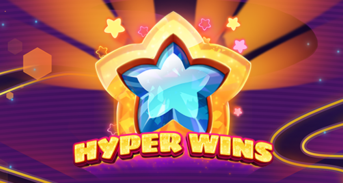 New Game Bonus of 170% + 50 Free Spins on Hyper Wins