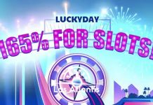 Its Your Lucky Day to Play Slots at Las Atlantis Casino Its Your Lucky Day to Play Slots at Las Atlantis Casino
