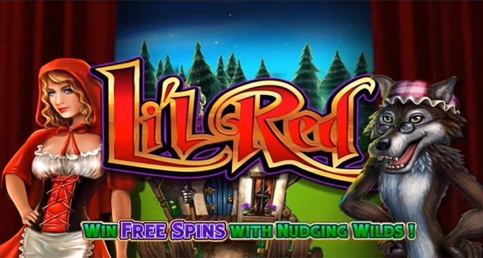 Receive a Special 135% + 25 Free Spins on Lil Red Slot