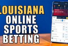 How Do I Bet on Sports Online in Louisiana? louisiana sports betting