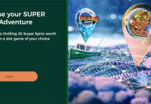 Receive 10% on Your Next Super Spin Adventure at Mr Green Receive 10% on Your Next Super Spin Adventure at Mr Green