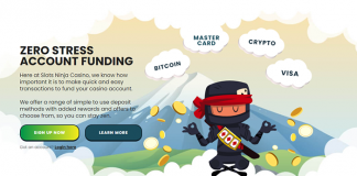Receive Fantastic Daily Bonuses at Slots Ninja with Free Spins Receive Fantastic Daily Bonuses at Slots Ninja with Free Spins