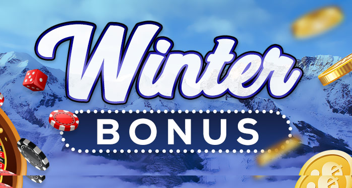Play with More in Vegas Crests Casinos Winter Bonus Promotion