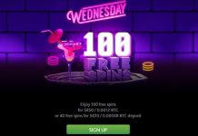 Play 7Bit Casino Every Wednesday to Claim up to 100 Free Spins Play 7Bit Casino Every Wednesday to Claim up to 100 Free Spins