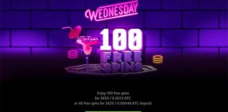 Play 7Bit Casino Every Wednesday to Claim up to 100 Free Spins Play 7Bit Casino Every Wednesday to Claim up to 100 Free Spins