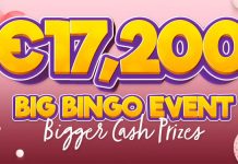 It’s Guaranteed Epic Cash Prizes At Vegas Crest Bingo Event It's Guaranteed Epic Cash Prizes At Vegas Crest Bingo Event