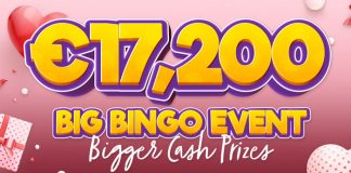 It’s Guaranteed Epic Cash Prizes At Vegas Crest Bingo Event It's Guaranteed Epic Cash Prizes At Vegas Crest Bingo Event