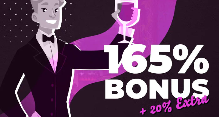 El Royale's 24/7 Special Event, Get Up to 165% Slots Bonus