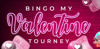 Join the Bingo My Valentine Tourney at Cyberspins Join the Bingo My Valentine Tourney at Cyberspins