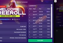 Win a Share of the Welcome Freeroll Tournament at Bitstarz Casino! Win a Share of the Welcome Freeroll Tournament at Bitstarz Casino!