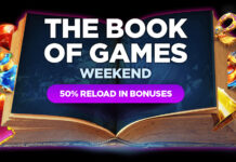 Play Bitstarz’ Love of Book of Games with a 50% Bonus Bitstarz Book of Games