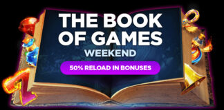 Play Bitstarz’ Love of Book of Games with a 50% Bonus Bitstarz Book of Games
