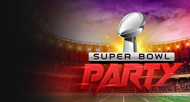 Join Casino Extreme's $20,000 Prize Pool Super Bowl Party!