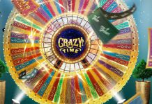 Join in the Fun with Mr Green’s €3,000 ‘Crazy Time’ Cash Show Join in the Fun with Mr Green's €3,000 ‘Crazy Time’ Cash Show