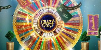 Join in the Fun with Mr Green’s €3,000 ‘Crazy Time’ Cash Show Join in the Fun with Mr Green's €3,000 ‘Crazy Time’ Cash Show