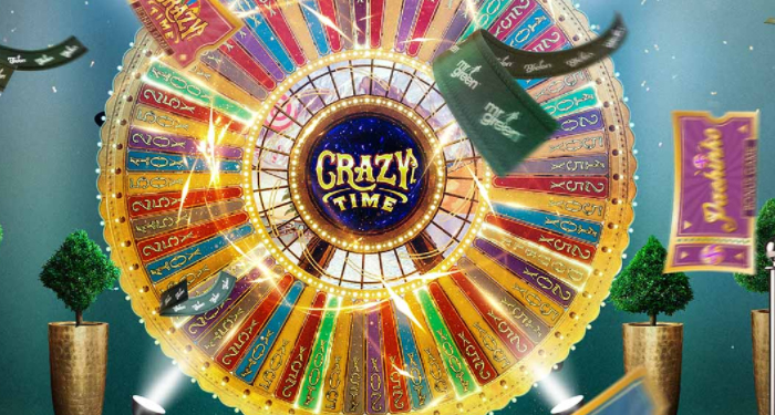 Join in the Fun with Mr Green's €3,000 ‘Crazy Time’ Cash Show