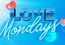 Cyberspins Love Monday’s is Your Goodbye to the Blues Cyberspins Love Monday's is Your Goodbye to the Blues