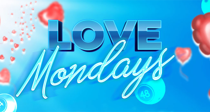 Cyberspins Love Monday's is Your Goodbye to the Blues