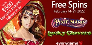 Free Spins Week at Everygame Poker, Nucleus Gaming Slots Free Spins Week at Everygame Poker, Nucleus Gaming Slots