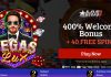 Get a 400% Welcome Bonus + 40 Free Spins at Las Vegas USA Get a 400% Welcome Bonus + 40 Free Spins at Las Vegas USA