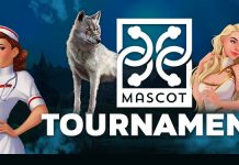 Play CyberSpins and Exclusive Mascot $2,775 Tournament Play CyberSpins and Exclusive Mascot $2,775 Tournament