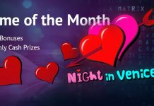 Let Romance Be Your Guide with a Night in Venice at Slotland Let Romance Be Your Guide with a Night in Venice at Slotland