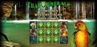 Get 120 Free Spins Introductory on Thai Emerald Slot Thai Emerald slot