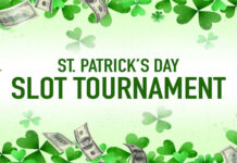 St. Patty’s Slot Tourney Series Awards $20,000 in Prizes St. Patrick's Day Slot Tournament