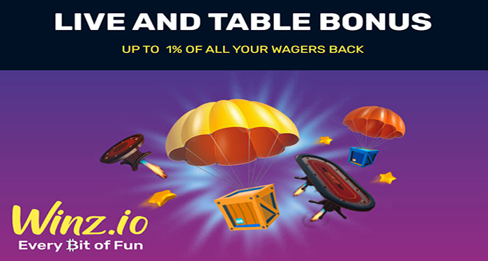 Winz Online Casino