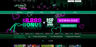 Uptown Aces Apex of Luck – 99 Free Spins + $133 Free Chips Uptown Aces Apex of Luck - 99 Free Spins + $133 Free Chips