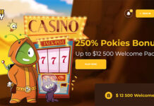 Play Some Fantastic Offers at the AU’s #1 Casino Aussie Play Aussie Play Casino