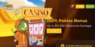 Play Some Fantastic Offers at the AU’s #1 Casino Aussie Play Aussie Play Casino