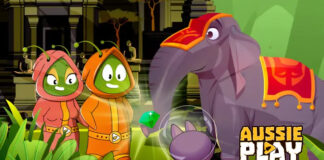 Play Thai Emerald at Aussie Play with Match + Free Spins Play Thai Emerald