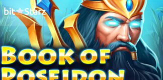 Book Your Monday Reload Bonus to Poseidon w/50% at Bitstarz Book of Poseidon Reload