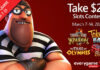 Take $2K Slots Contest at Everygame Poker This Week Free Spins Week