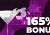 Today’s Special at El Royale is a 165% Slots Bonus 165% Slots Bonus