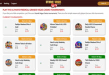 Compete in Grande Vegas’ Ultimate Slot Tournaments Slot Tournaments