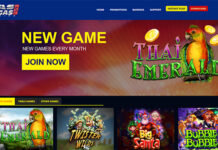 Score a Fantastic Welcome Bonus at Las Vegas USA Score a Fantastic Welcome Bonus at Las Vegas USA