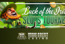 Play Lucky Irish Slots in March and Win Big at Vegas Crest! Play Lucky Irish Slots in March and Win Big at Vegas Crest!