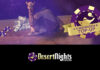 Enjoy a Mid Week Top Up up to $625 at Desert Nights Mid Week Top Up
