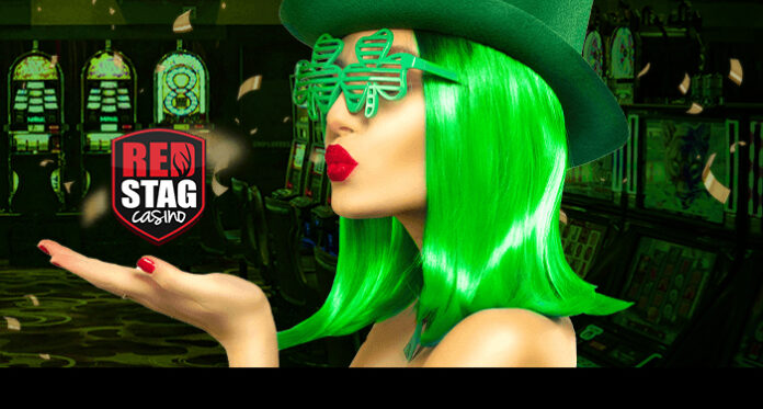 More than $400 in Bonus Cash + Free Spins on Lucky Irish! Lucky Irish Slot