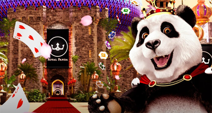Top the Leaderboard in Royal Panda's Quickspin Tourney