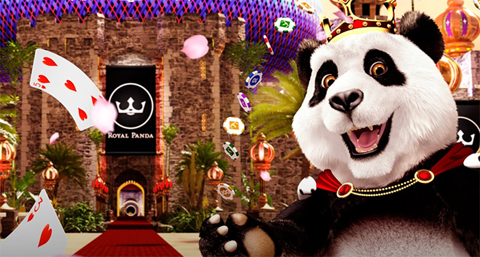 Top the Leaderboard in Royal Panda's Quickspin Tourney