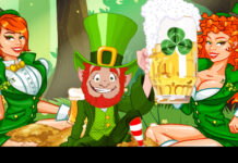 $3,000 Shamrocks and Shenanigans Freeroll at Red Stag! Freeroll Tournament